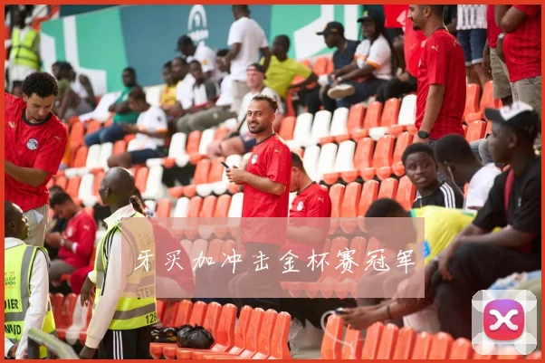 牙买加冲击金杯赛冠军