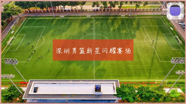 深圳男篮新星闪耀赛场