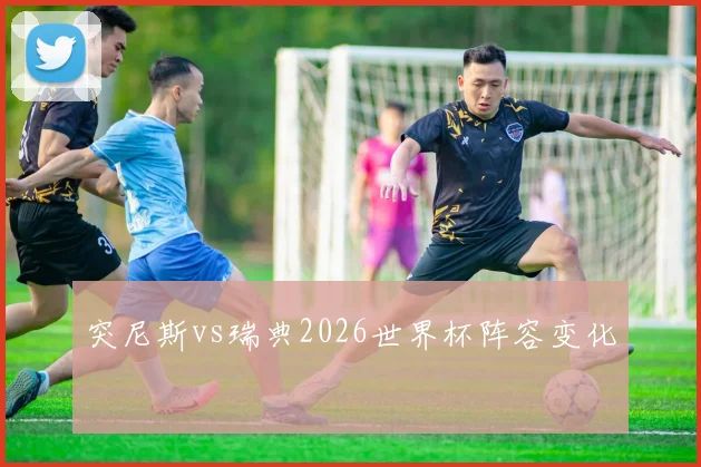 突尼斯vs瑞典2026世界杯阵容变化