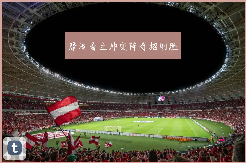 摩洛哥主帅变阵奇招制胜