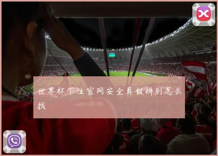 世界杯下注官网安全真假辨别怎么找
